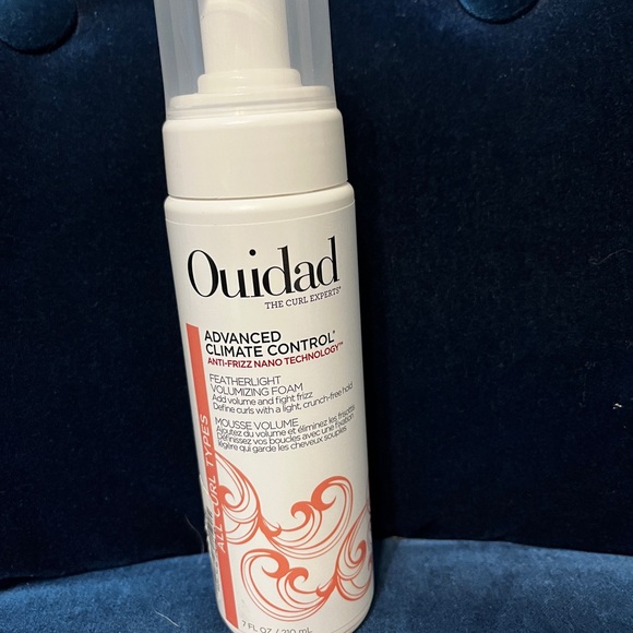 Ouidad Advanced Climate Control Volumizing Foam - White - Picture 1 of 6